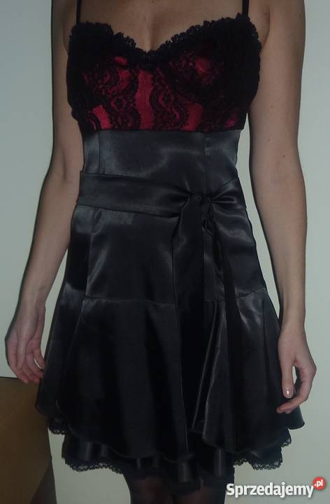SEXOWNA SUKIENKA NA SYLWESTRA MARKI BASTET Warszawa