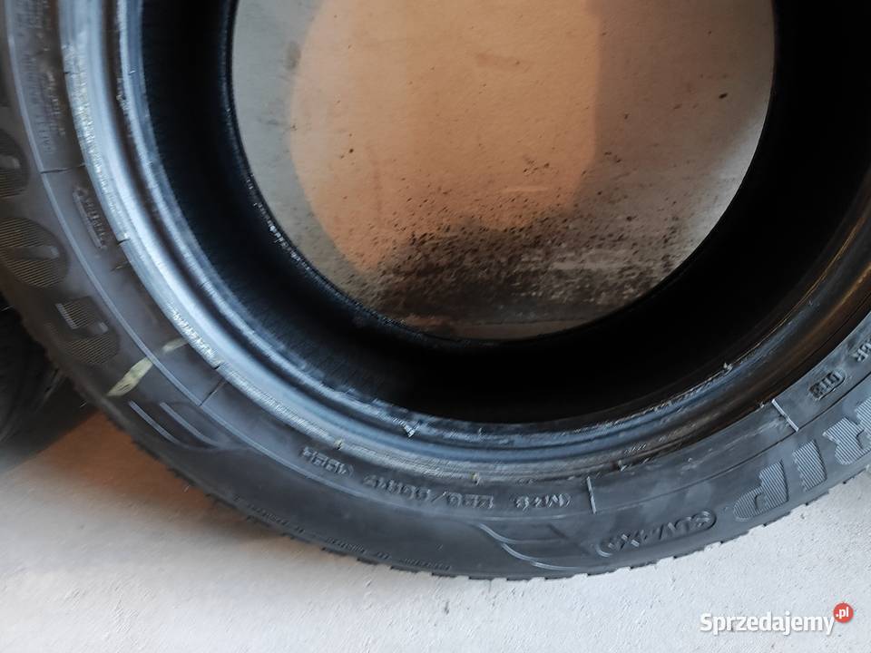 Sprzedam opony całoroczne Goodyear 22565R17 podlaskie Białystok
