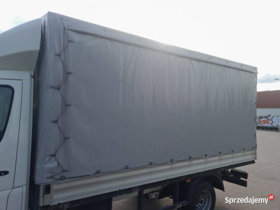 Zabudowa burtofiranka sprinter craftet Pisz