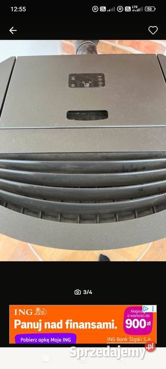 Piecyk na pellet Austroflamm Polly 8kW Stan Nowy