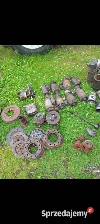 Części Fiat 126p125p FSM SyrenaWarszawaŻuk Pozostałe Żyrardów sprzedam