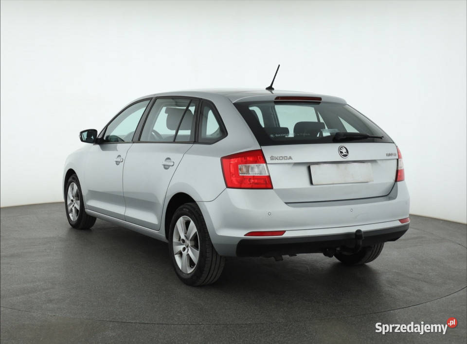 Skoda Rapid Spaceback 12 TSI Piaseczno