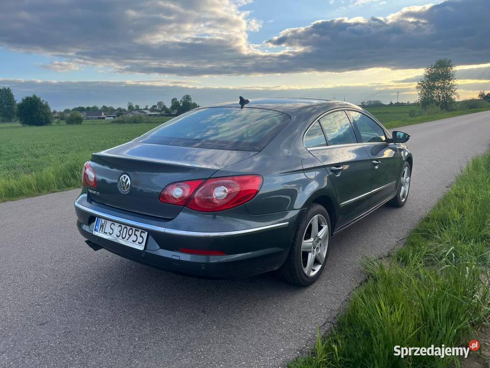 VW passat CC Passat CC Liwki Szlacheckie