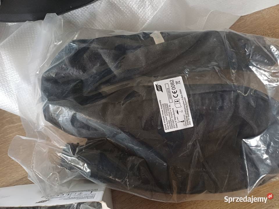 Przyłbica spawalnicza Osprzęt do elektronarzędzi Piotrków Trybunalski