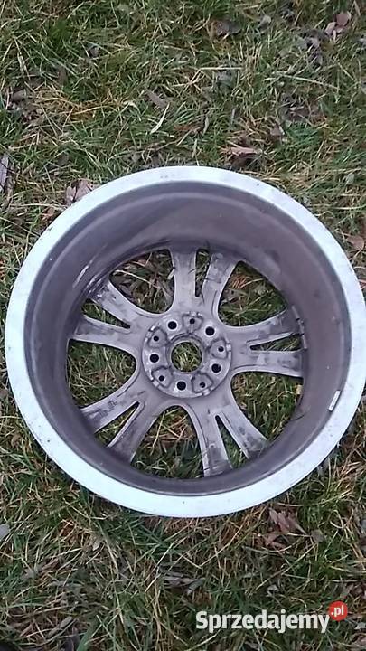 Felga aluminiowa BMW German