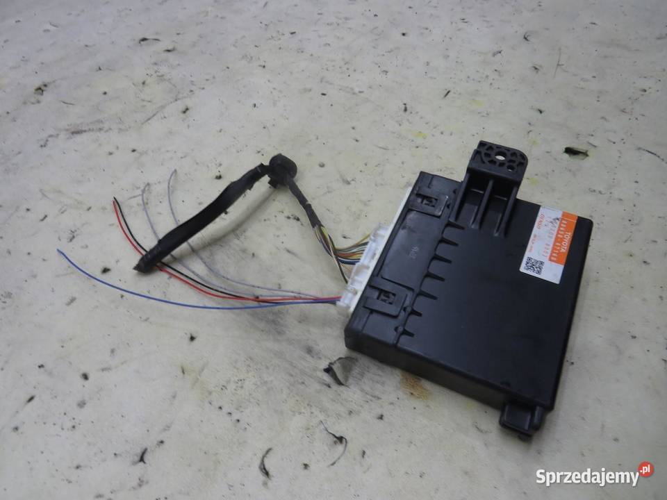 MODUŁ KLIMATYZACJI PRIUS 3 III 8865047160 osobowe