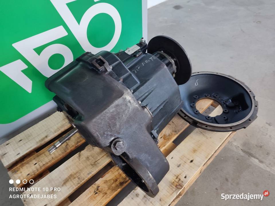 Skrzynia biegów PowerShift 11495 JCB 53095 Wilkowo
