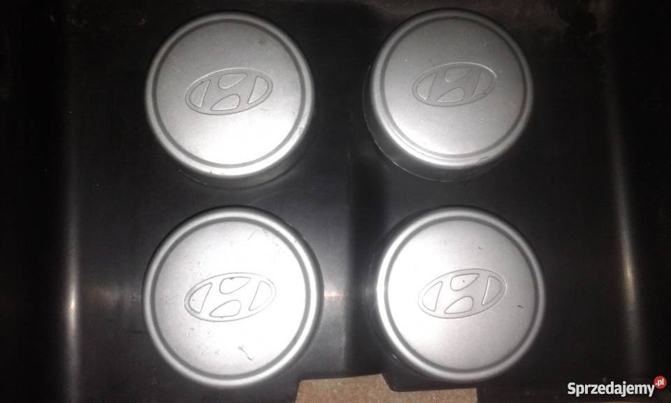 Dekielki kołpaczki Hyundai Tarnów