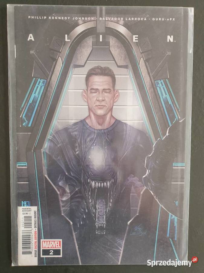 Aliens zestaw 6 komiksów Dark Horse USA lata Rok wydania 1990 pomorskie