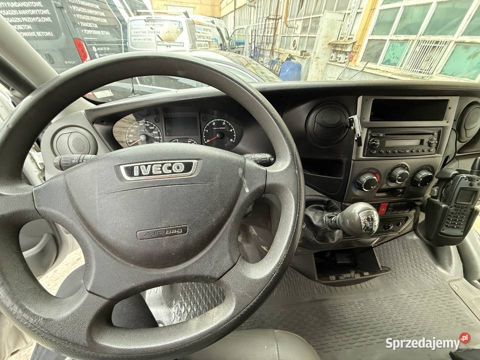 IVECO DAILY I 30 I NISKI PRZEBIEG I NA BLIŹNIAKU wielkopolskie Poznań