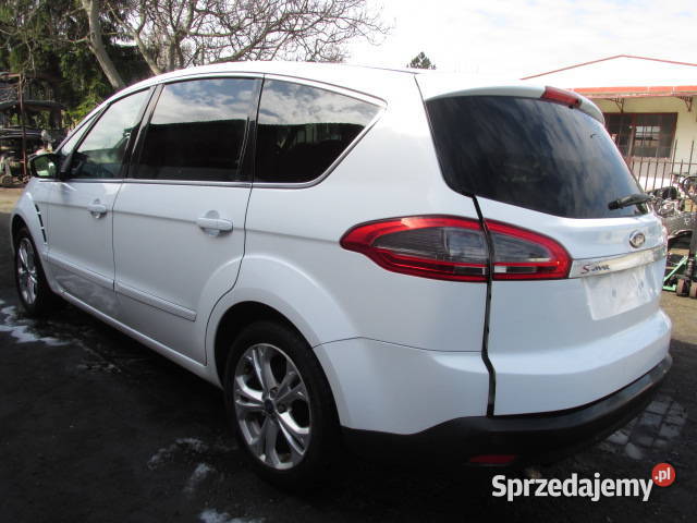 WSZYSTKIE CZĘŚCI Ford S Titanium 16 ECOBOOST Świdnica sprzedam