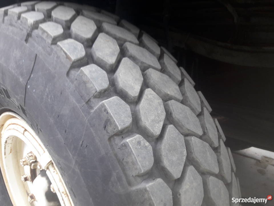 DŹWIG FAUN RTF 403 Rok produkcji 1989 podkarpackie Chmielnik