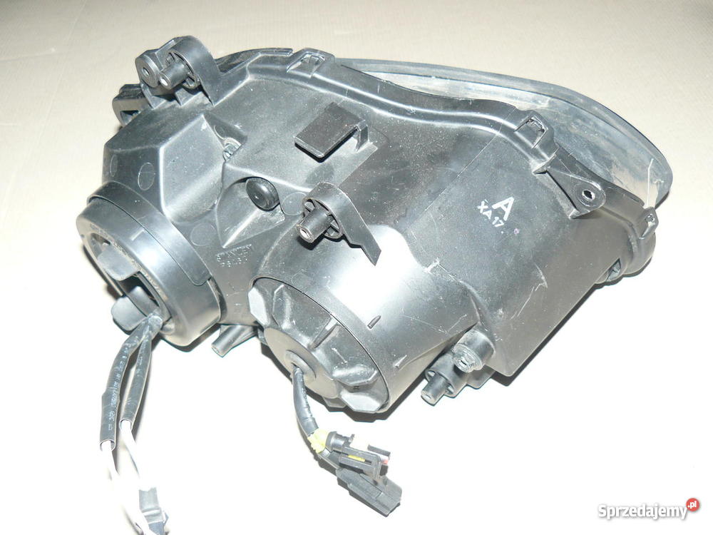 Światła YAMAHA R1 20072008 Ringi CCFL ksenon Krosno