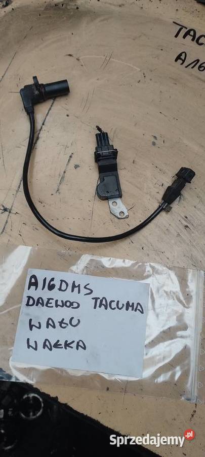 DAEWOO TACUMA 16 16V czujnik wału wałka A16DMS Kielce