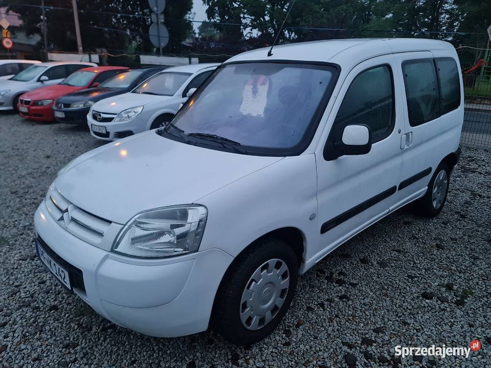 Berlingo Multispace 58407 Chełmsko Śląskie