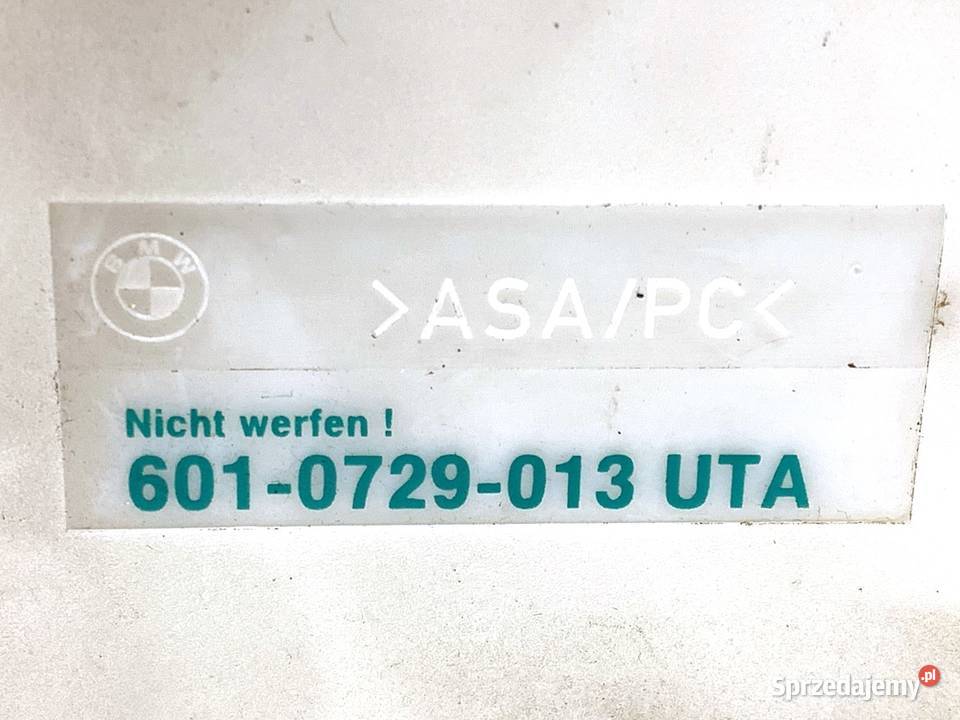 MODUŁ KOMFORTU BMW E39 60837710 SedanLimuzyna