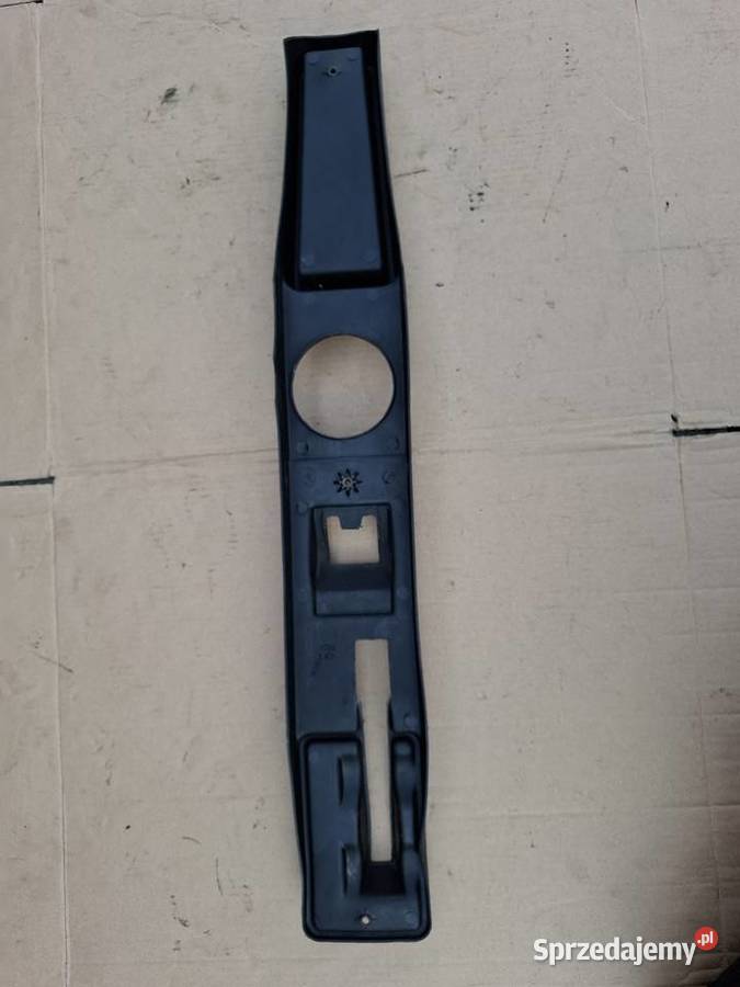 Tunel środkowy plastikowy Fiat 126p Maluch FL Pozostałe Wyposażenie wnętrza Strzelce Opolskie sprzedam