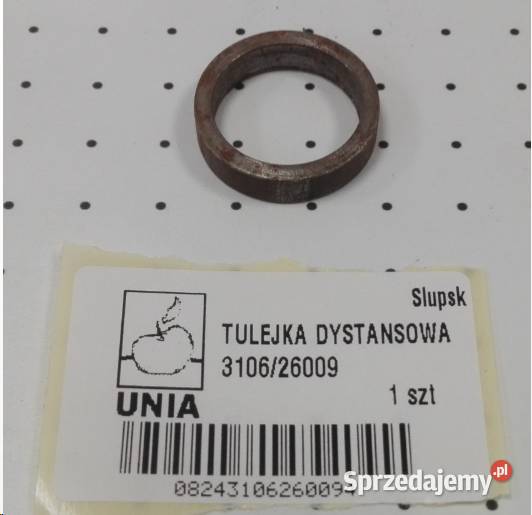 Tulejka dystansowa 310602601205 Unia Oryginał Pozostałe Pozostałe