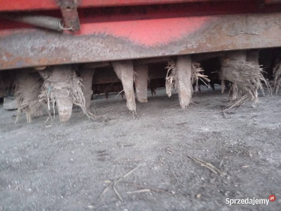 Zestaw uprawowo siewny 3m carraro nordsten Turek