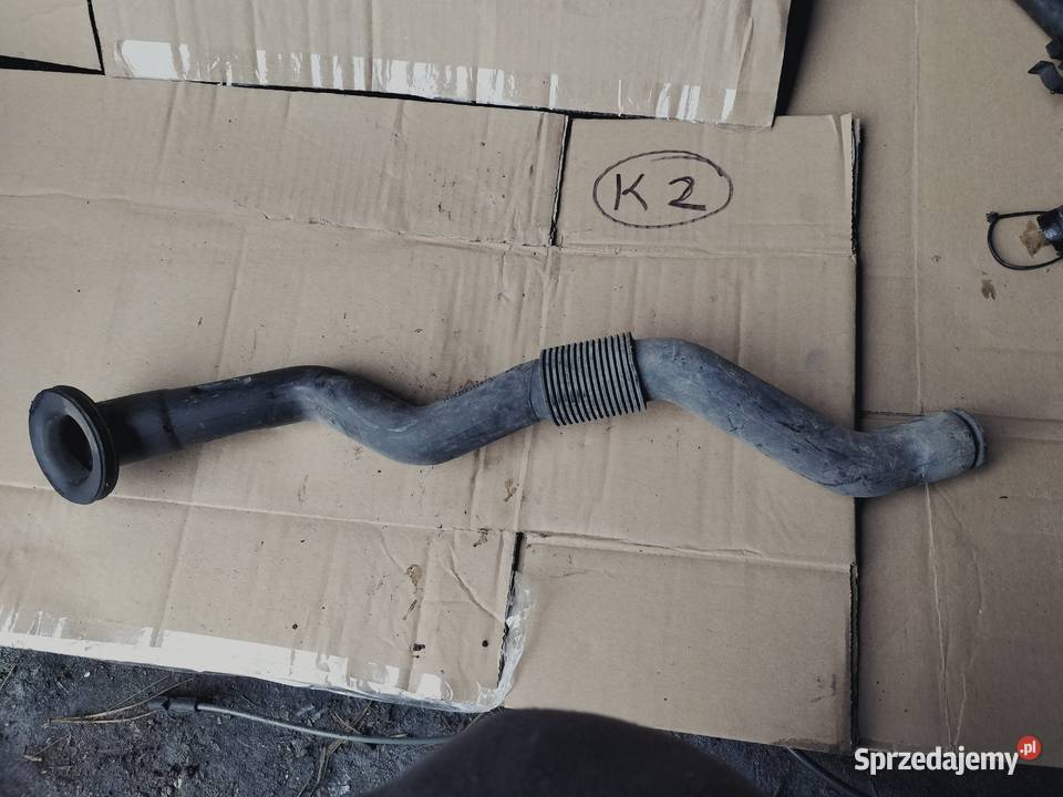 RURA DOLOT POWIETRZA MERCEDES VITO W638 Kamień-Kolonia