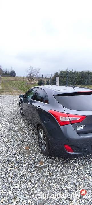 Hyundai i 30 Niski przebieg ABS małopolskie Bębło