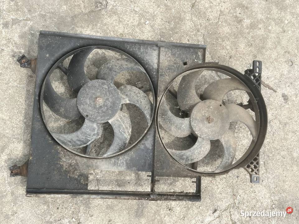 Wentylatory Land Rover Freelander I 20D osobowe wielkopolskie Ostrzeszów