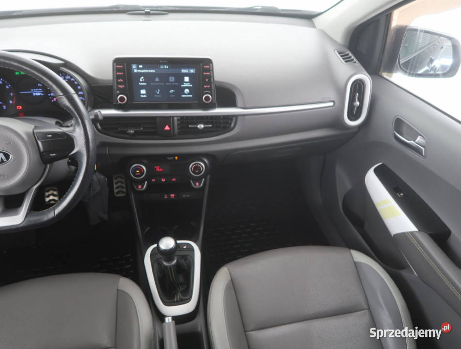 Kia Picanto 12 MPI Picanto Bielany Wrocławskie
