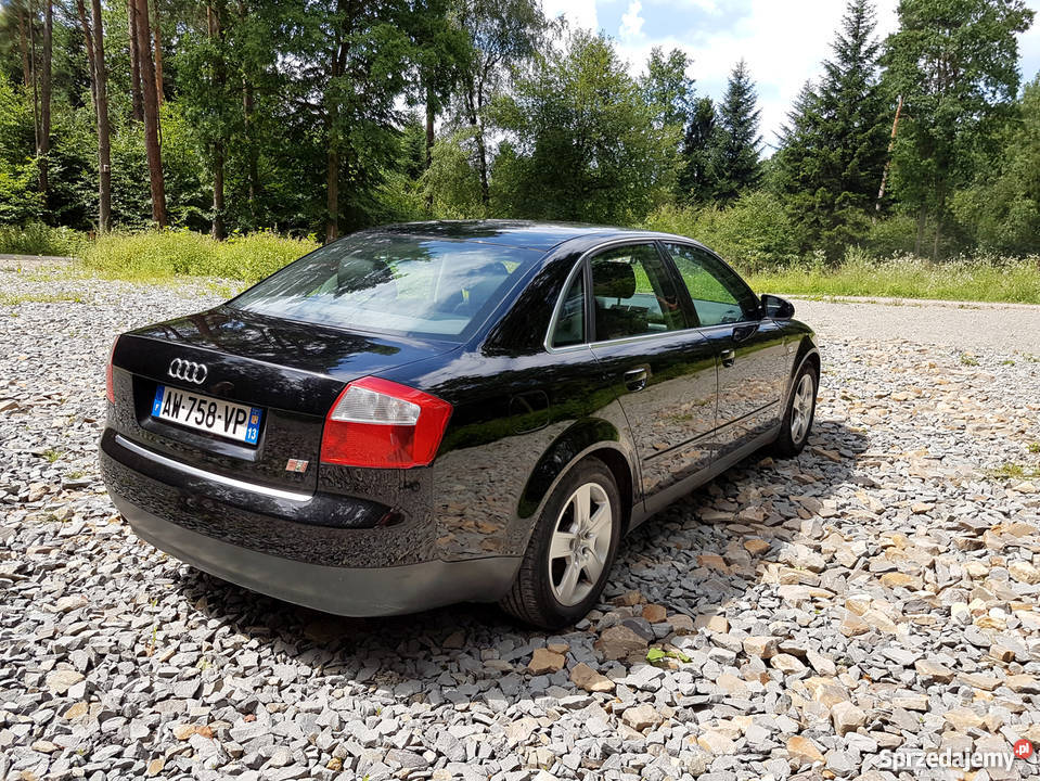 Audi A4 B6 Bose małyszówka Głogoczów