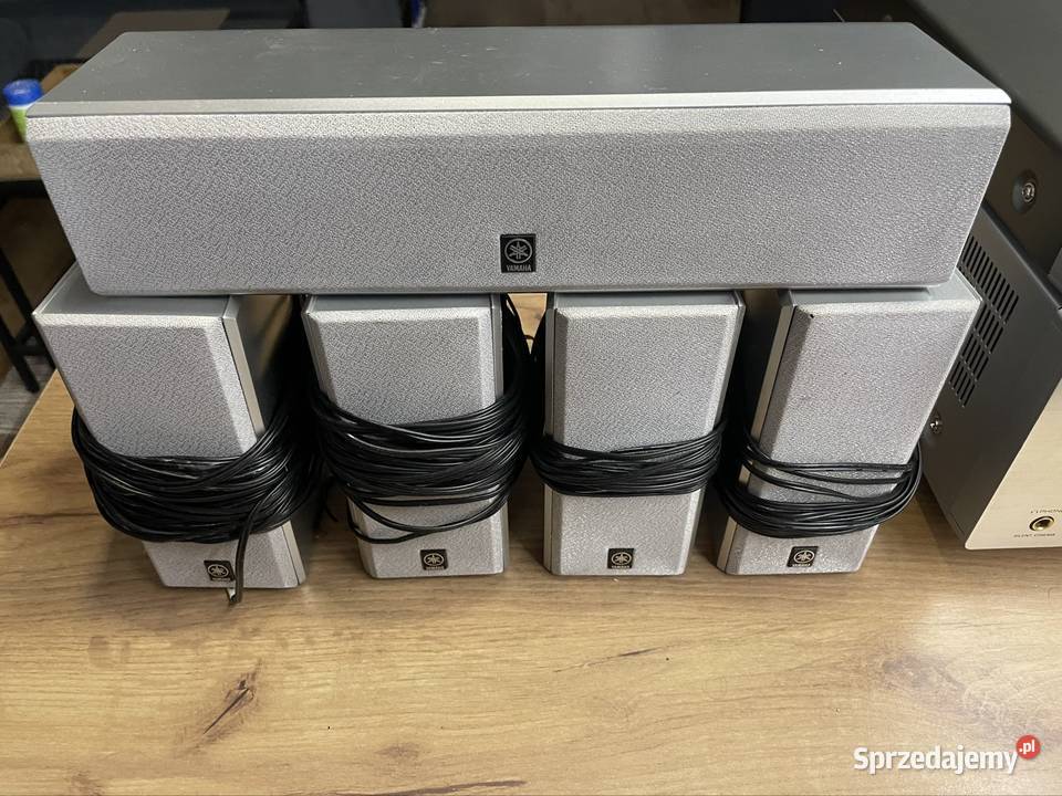 Zestaw kina domowego Yamaha HTR3060