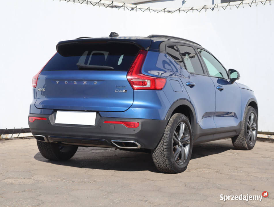 Volvo XC40 D4 AWD XC 40