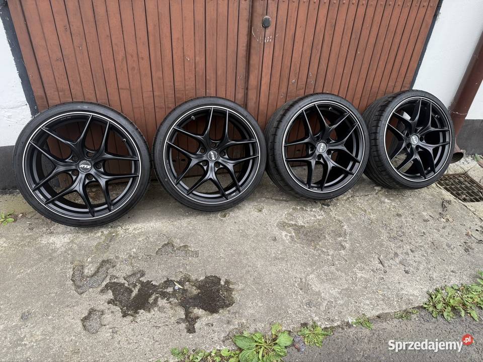 Koła felgi 5x120 R19 ATS COMPETITION 2 BMW F30 podkarpackie Rzeszów