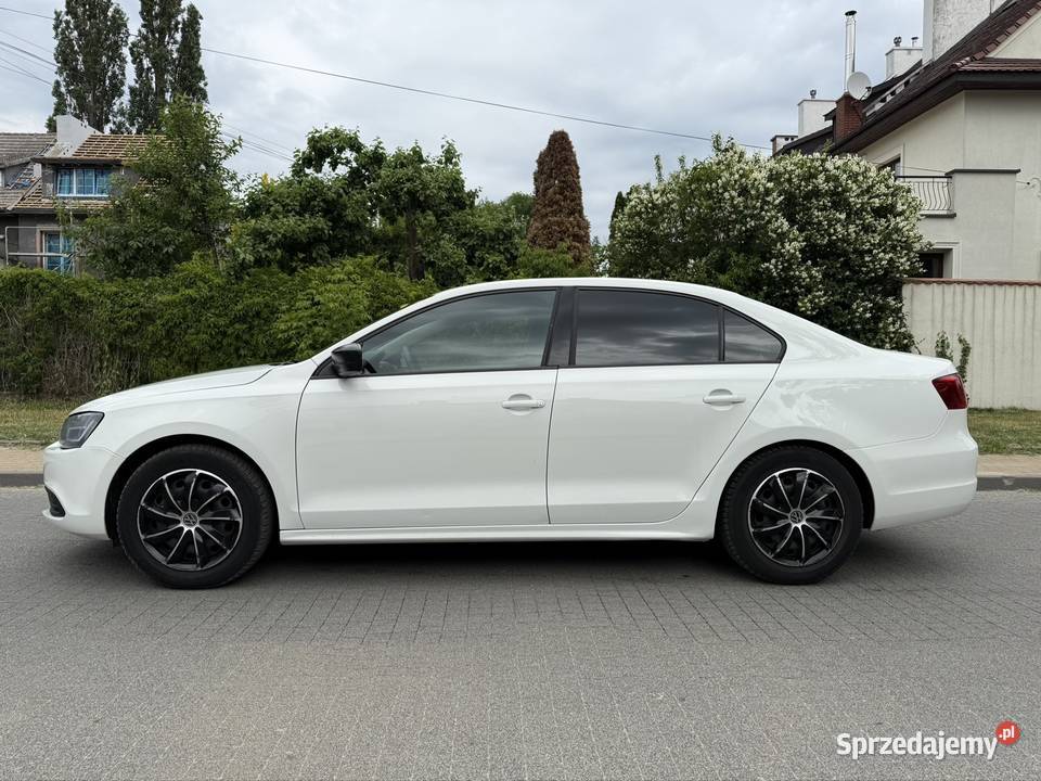 VW Jetta S benzyna LPG 2litrowy silnik 158 1984cm3 Warszawa