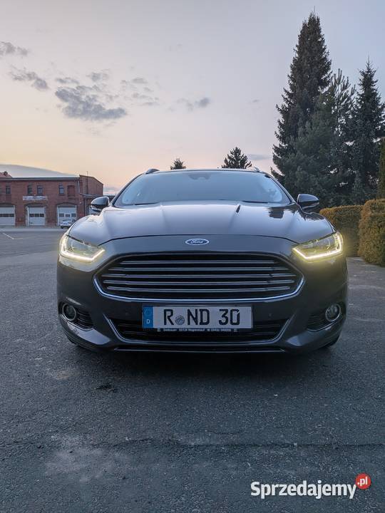 Mondeo mk5 2016 20d 204000km