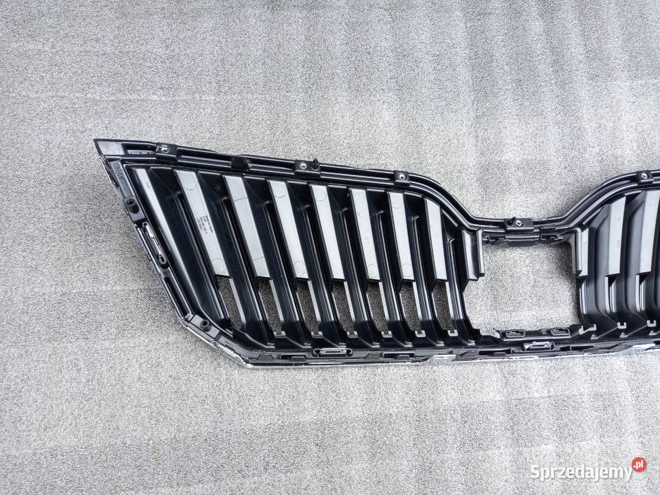 Skoda SuperB III Grill atrapa wielkopolskie