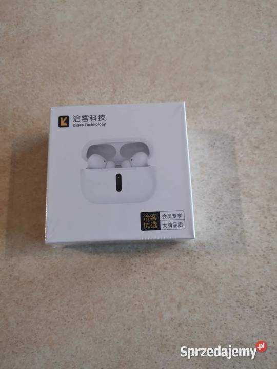 Słuchawki Bezprzewodowe Mzmleic Grodzisk Wielkopolski sprzedam