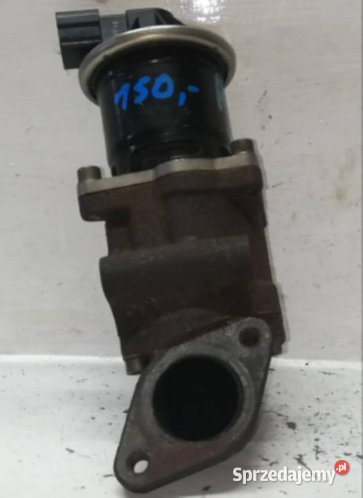 Zawór EGR Honda 22 Zawieszenie silnika Suchedniów