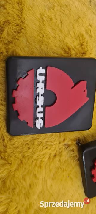 Ursus 45 PAPAJ zdjęcie w ramce na podpórce mazowieckie Warszawa sprzedam