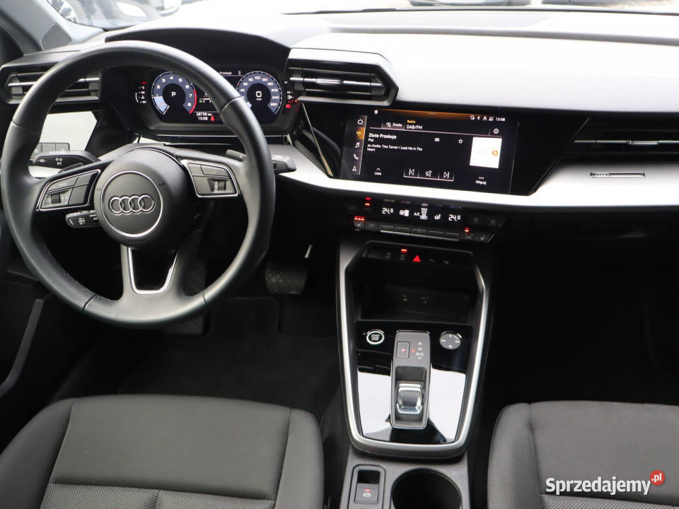 Audi A3 35 TFSI śląskie Katowice