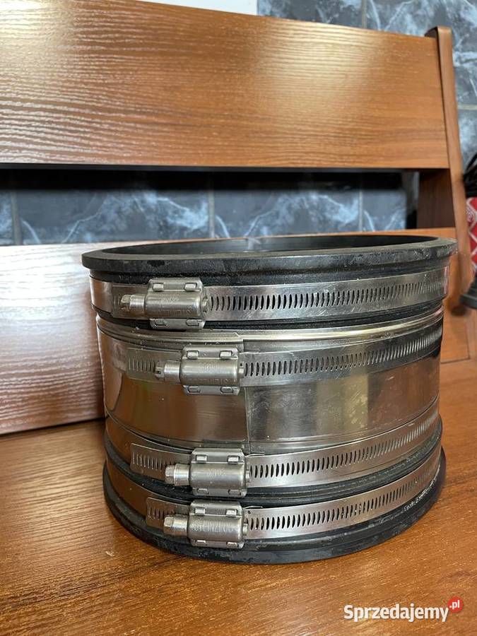 Uszczelka mankietu DN190 S Typ 2 B Łazy