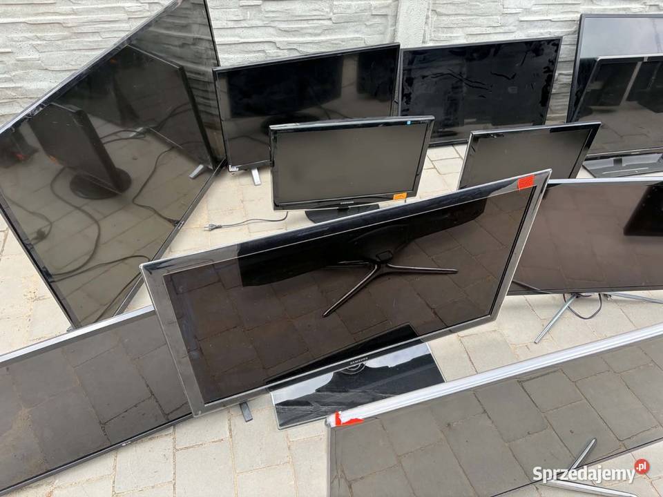 Telewizor led niemieckispeawnyTransport LED Ostrów Wielkopolski