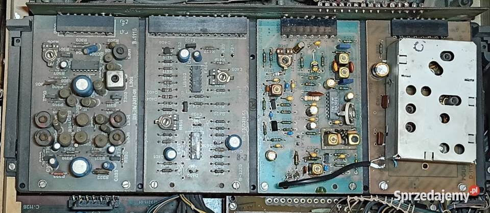 Tor radiowy Radmor 5102 przestrojone Gdańsk