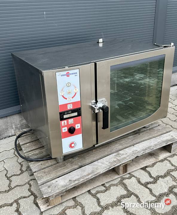 PIEC KONWEKCYJNO PAROWY CONVOTHERM 6 X 11GN Gastronomia