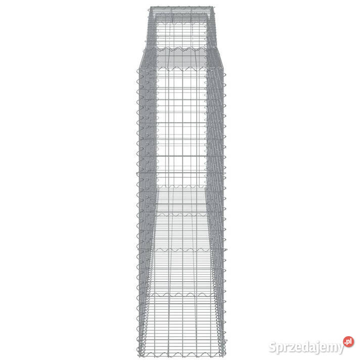 Kosze gabionowe 4 400x50x160180 galwanizowane Dom i Ogród mazowieckie Warszawa sprzedam