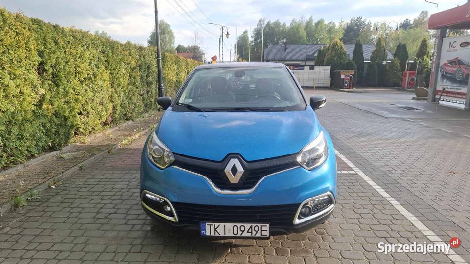 Renault Captur Morawica