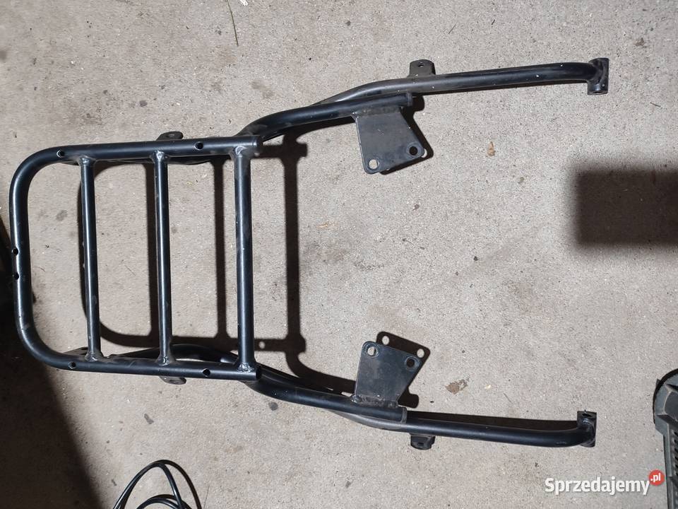 Suzuki Hayabusa Stelaż Bagażnik sprzedam
