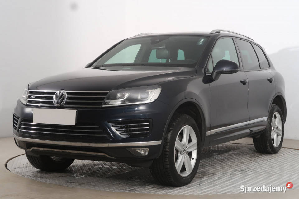 VW Touareg 30 TDI Katowice sprzedam