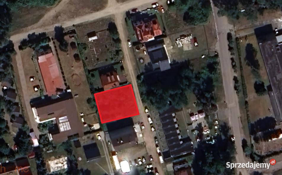 Działka 724m2 Mrzeżyno zachodniopomorskie