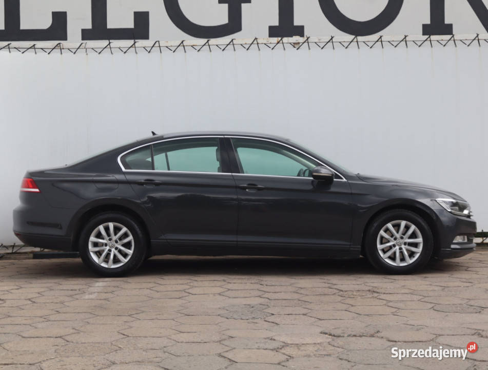 VW Passat 18 TSI centralny zamek Łódź