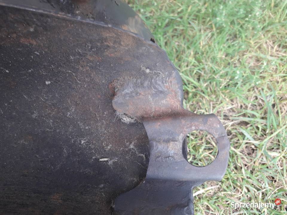 Bak WSK 125 garbuska Łysomice