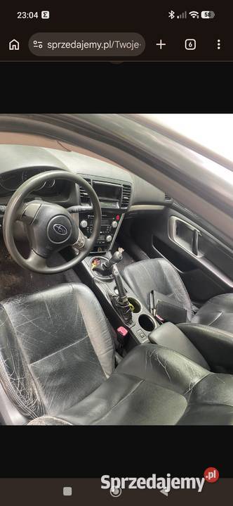 Sprzedam zamienię na auto z hakiem Dragany